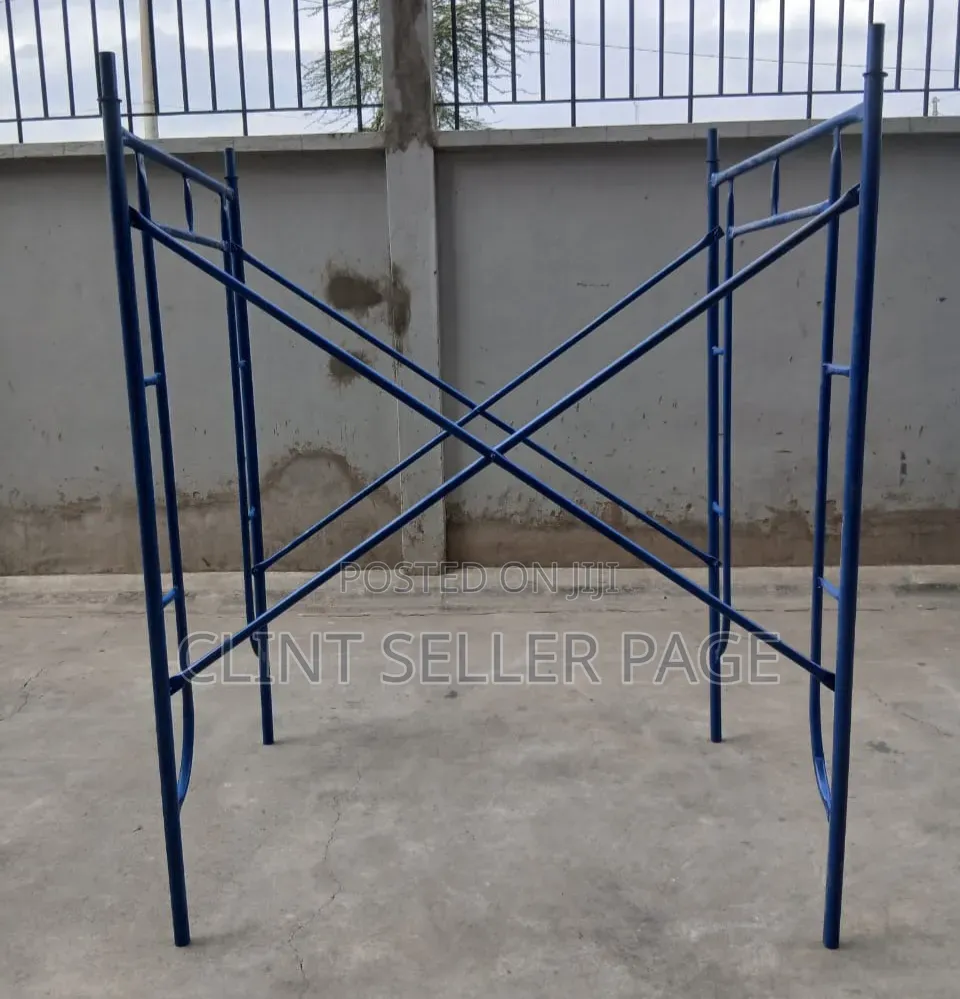 Complete Set For H Frame Scaffold Ladder