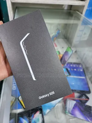 New Samsung Galaxy S25 256 GB Black