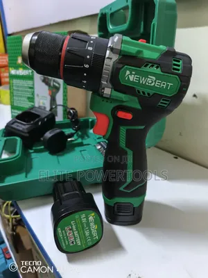 Newbeat Cordless DRLL