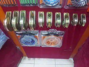 Various Sizes of Sliding Gate Casters 60,Mm Available.