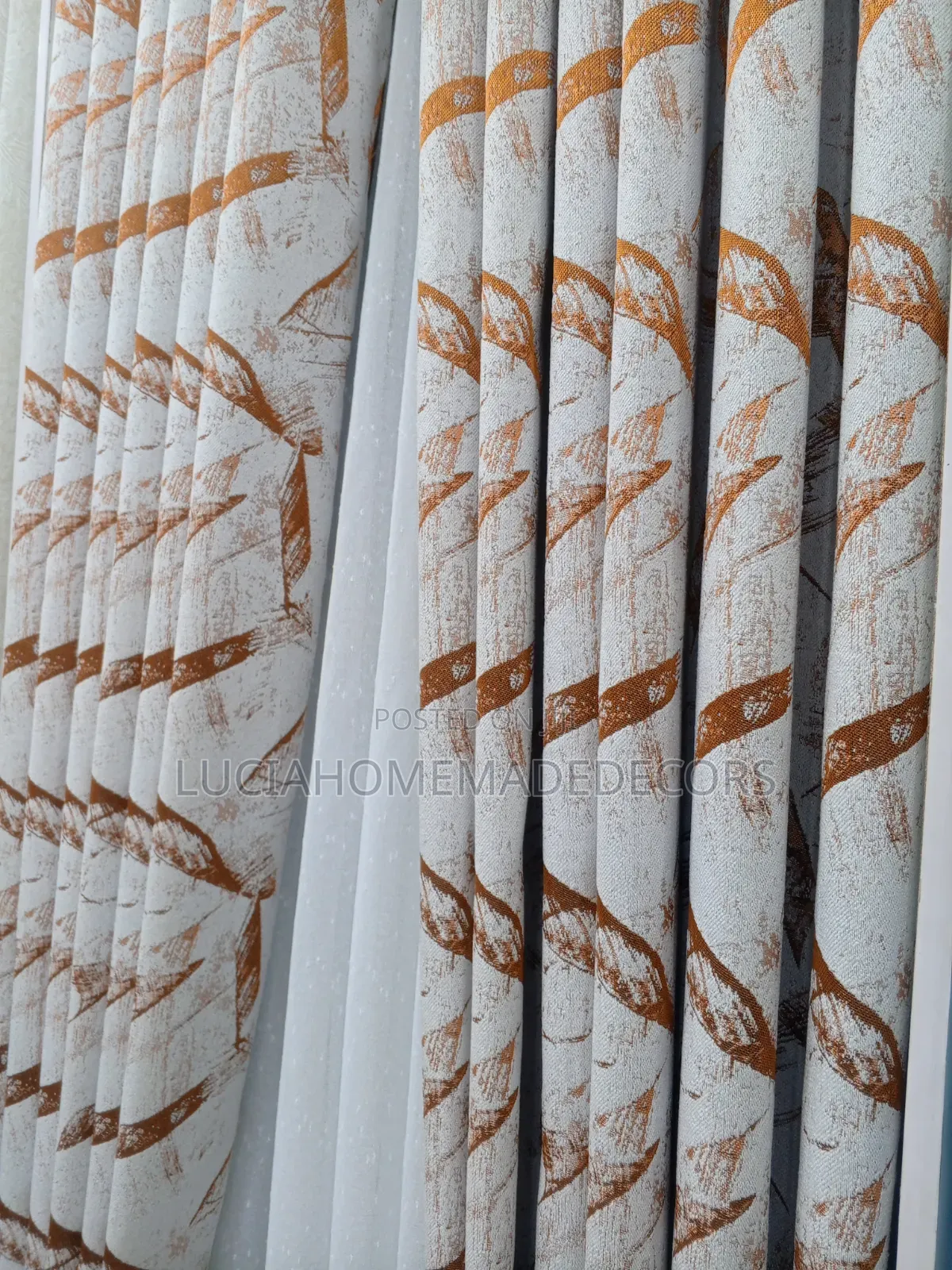 Premium Custom Made Curtains and Shears, Changing Your Spaces