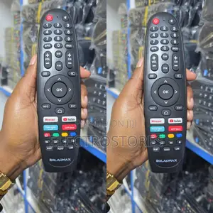 Solarmax Smart Tv Remote