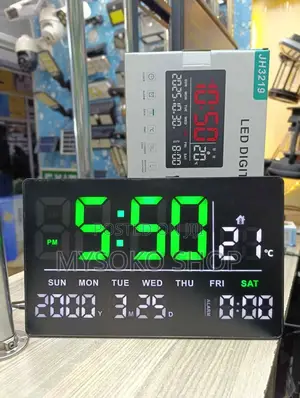 Digital Clock
