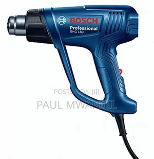 Bosch GHG 180 Professional Heat Gun