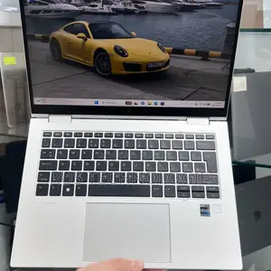 New Laptop HP EliteBook 1040 8GB Intel Core i7 SSD 512GB
