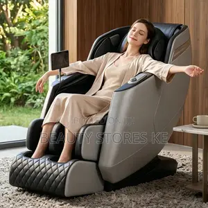 Zero Gravity Ergohuman Massage Chair