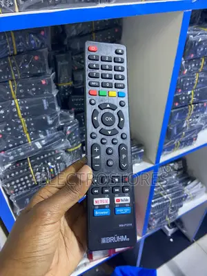 Bruhm Tv Smart Remote