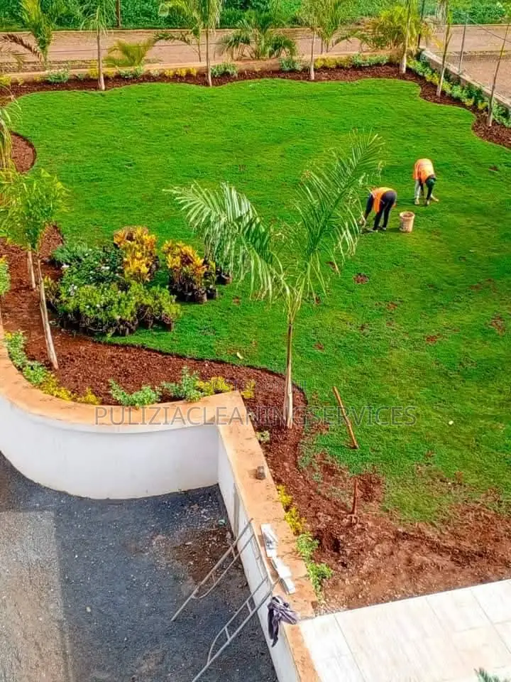Landscaping Services