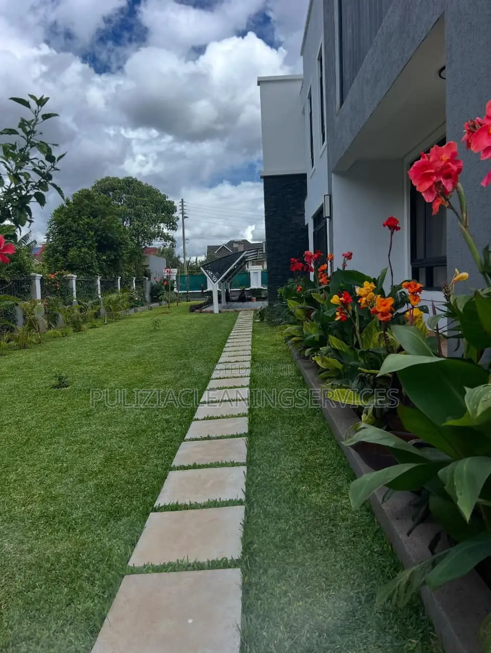 Landscaping Services