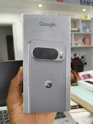 New Google Pixel 10 Pro XL 256 GB Black