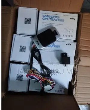 GPS/GPRS Tracking System