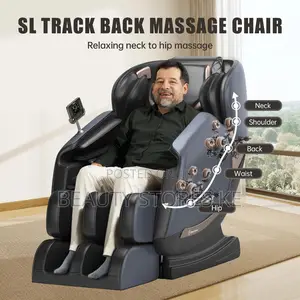 3d Zero Gravity Luxury Massage Chair Full Body