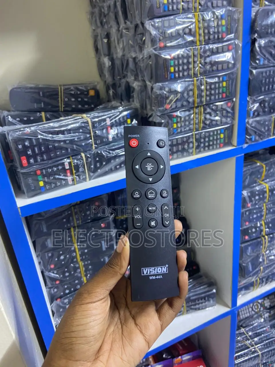 Vision Plus Digital Remote