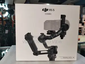 Dji Rs 5 Pro Gimbal Stablizer