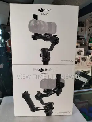 Dji Rs 5 Pro Gimbal Stablizer