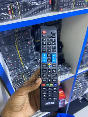 Vision Plus Digital Remote