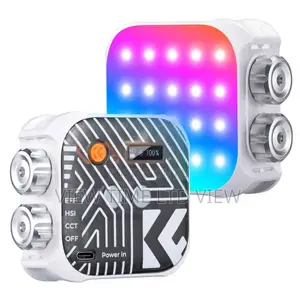 K F Concept RGB Video Light