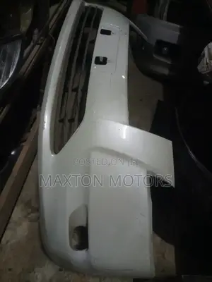 Front Bumper Mark Zio