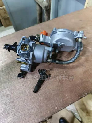 Gas Carburetor Swich
