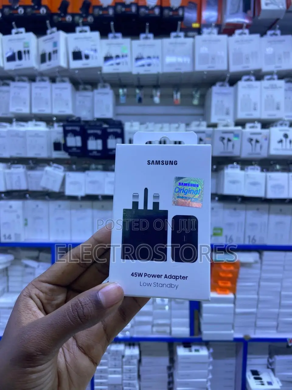 Samsung 45w Adapter.