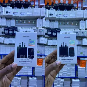 Samsung 45w Adapter.
