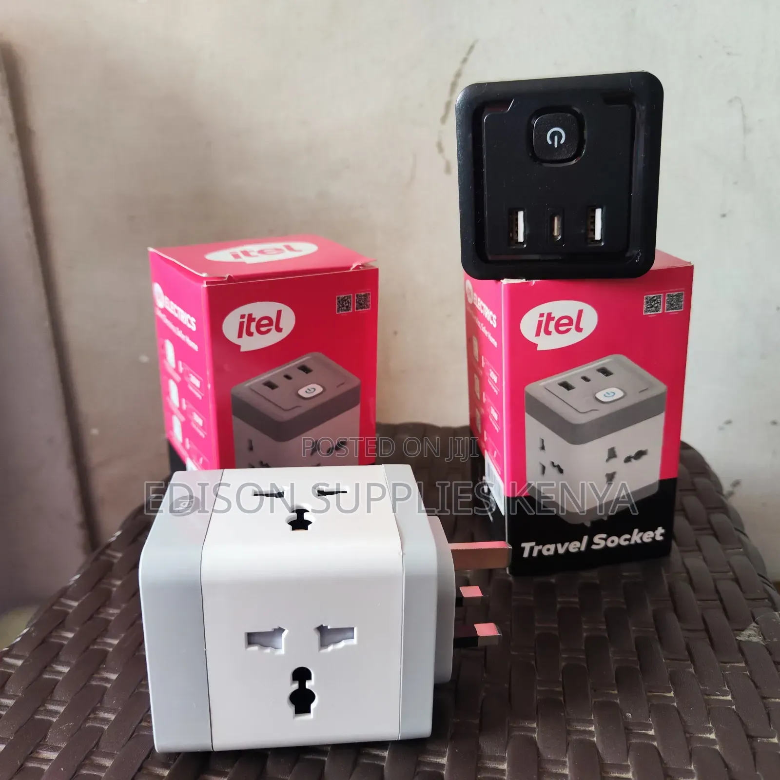 Multiplug Adapter Socket Universal Travel Adapter Extension Plug Usb