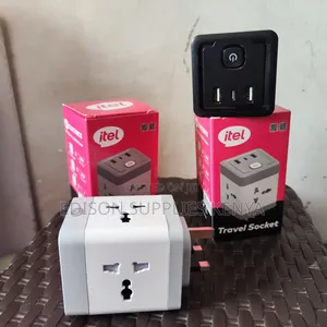 Multiplug Adapter Socket Universal Travel Adapter Extension Plug Usb