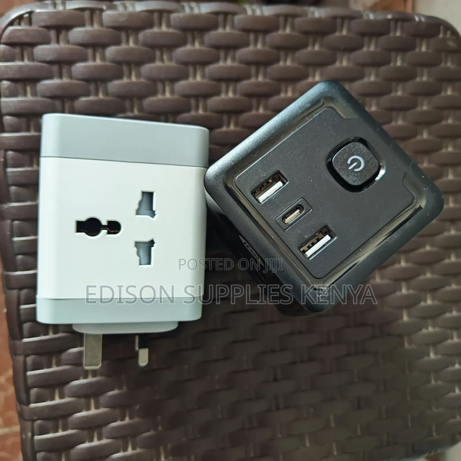 Multiplug Adapter Socket Universal Travel Adapter Extension Plug Usb