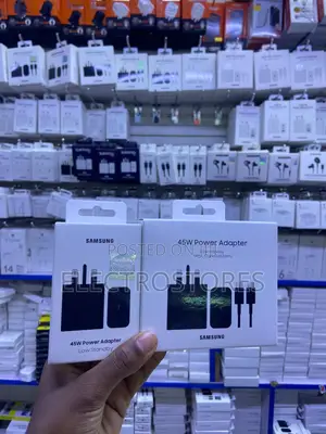 45w Samsung Charger Type C