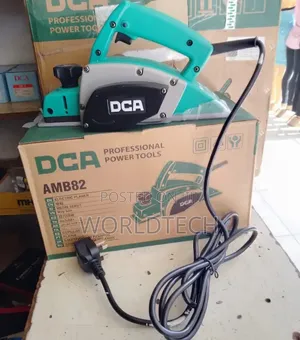 500 Watts Electric Planner Machine /500 Watts Dca Planner