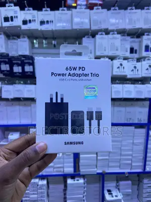 65w Samsung Charger Type C