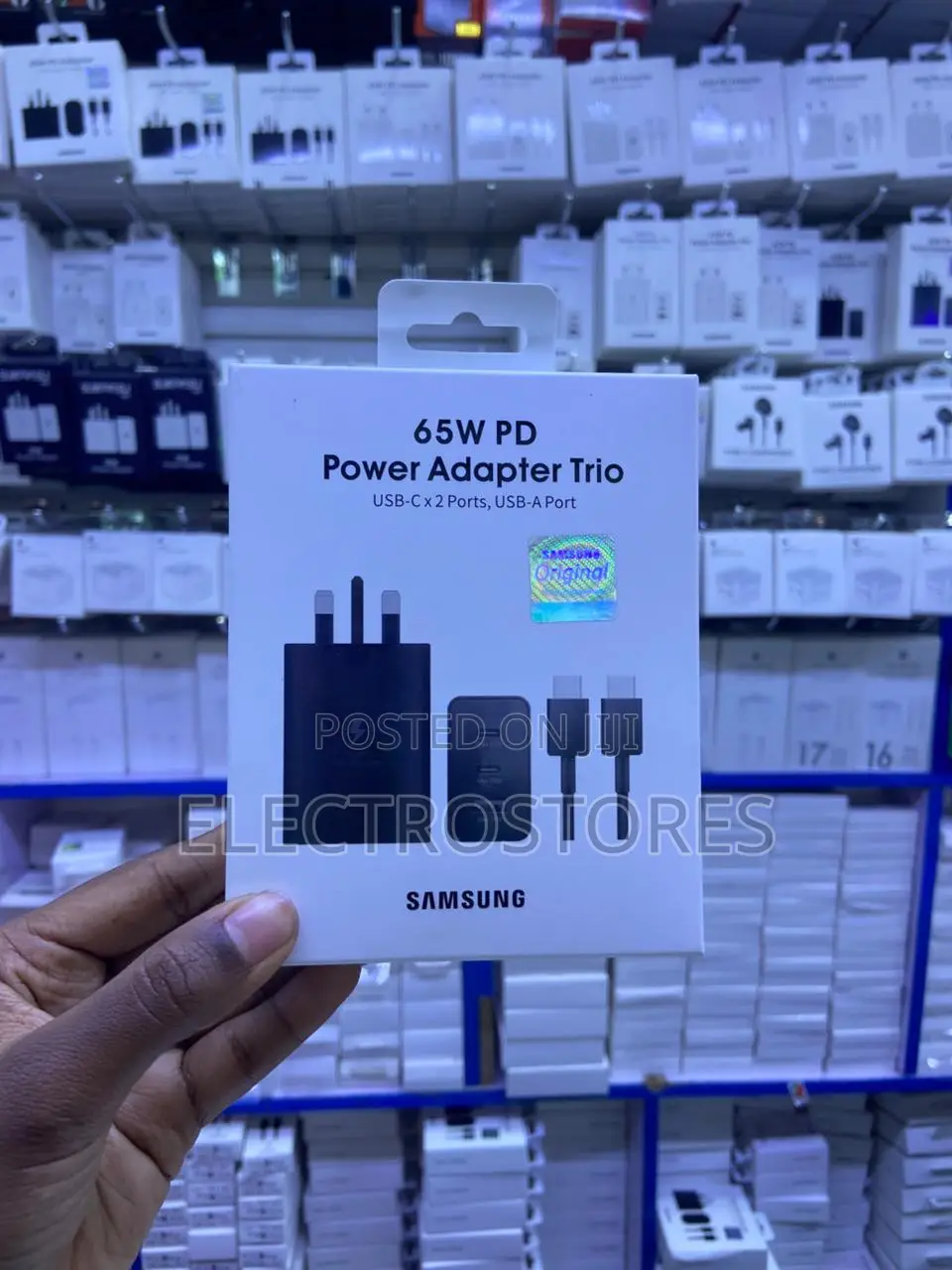 65w Samsung Charger Type C