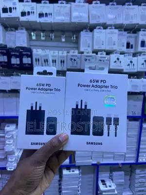 65w Adapter Samsung,