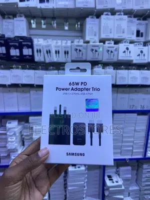 65w Adapter Samsung,