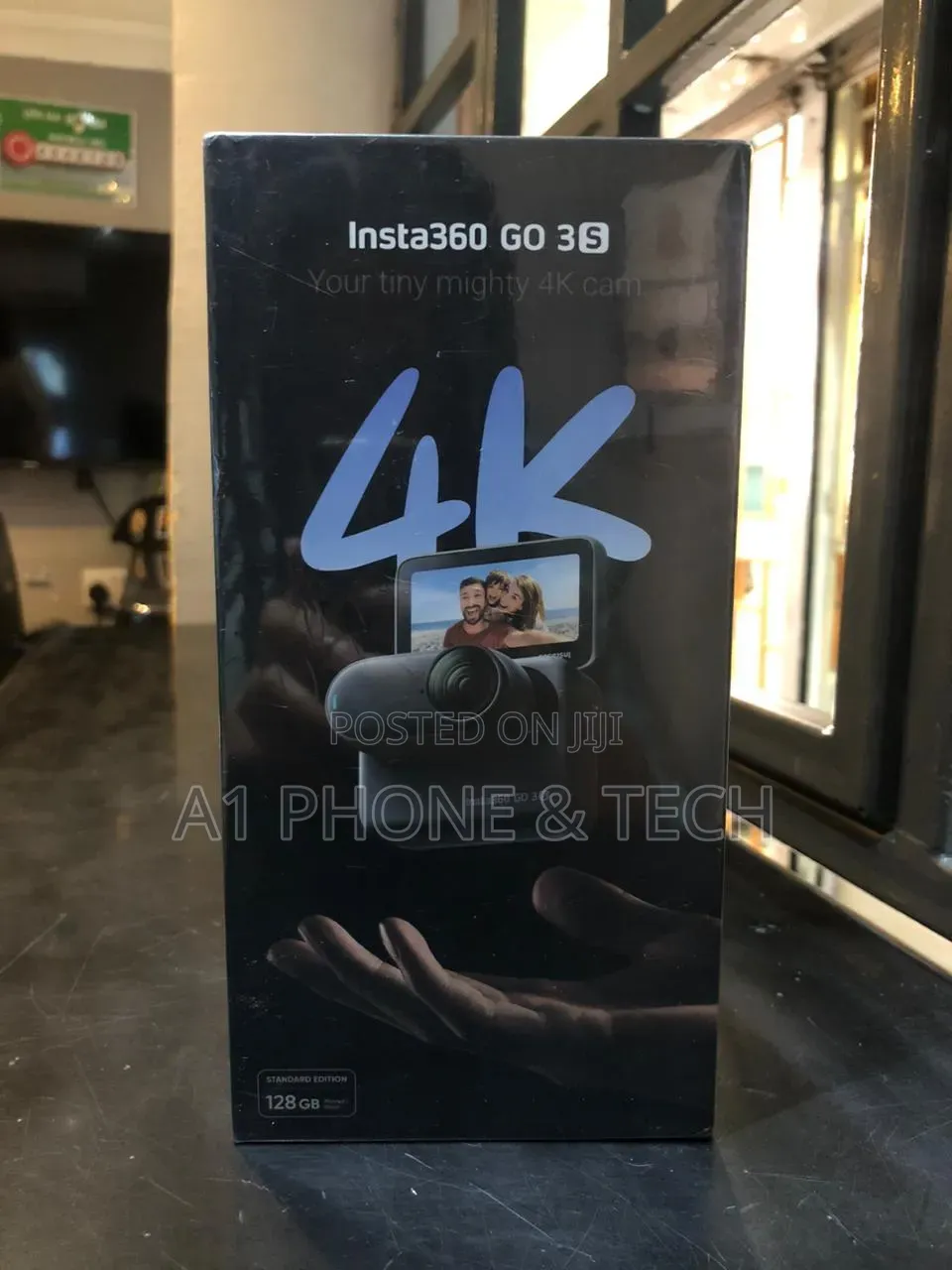 Insta360 Go 3s