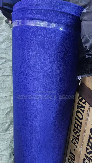 Navy Blue Curtains Fabric With Non Fading Properties