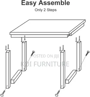 Office Table; TFG 1.4m Computer Writing Desk