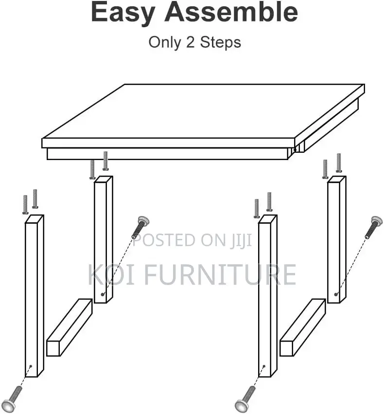 Office Table; TFG 1.4m Computer Writing Desk