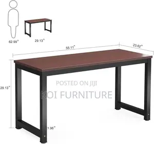 Office Table; TFG 1.4m Computer Writing Desk