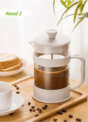 1000ml French Press Coffee Maker