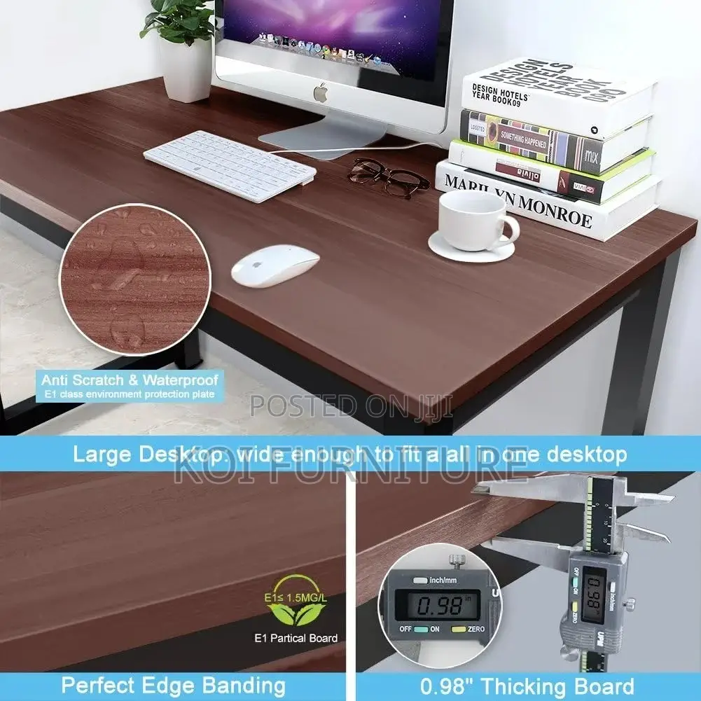 Office Table; TFG 1.4m Computer Writing Desk