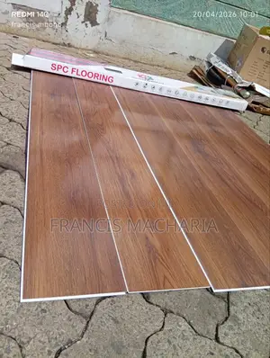 High Quality SPC Floorings