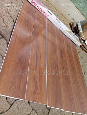 Waterproof SPC Floorings