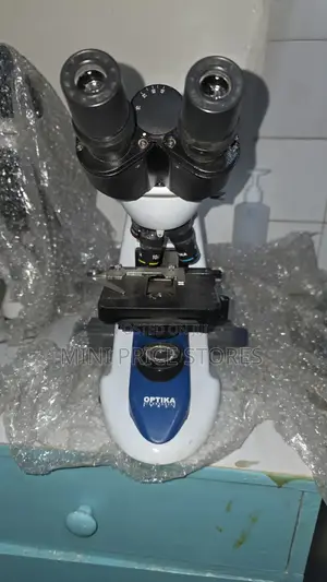 Optik Microscope