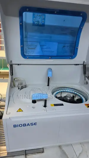 Automated Biochemistry Machine