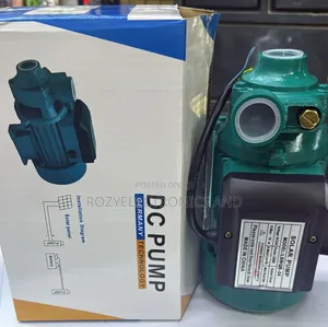 Dc Booster Water Pump