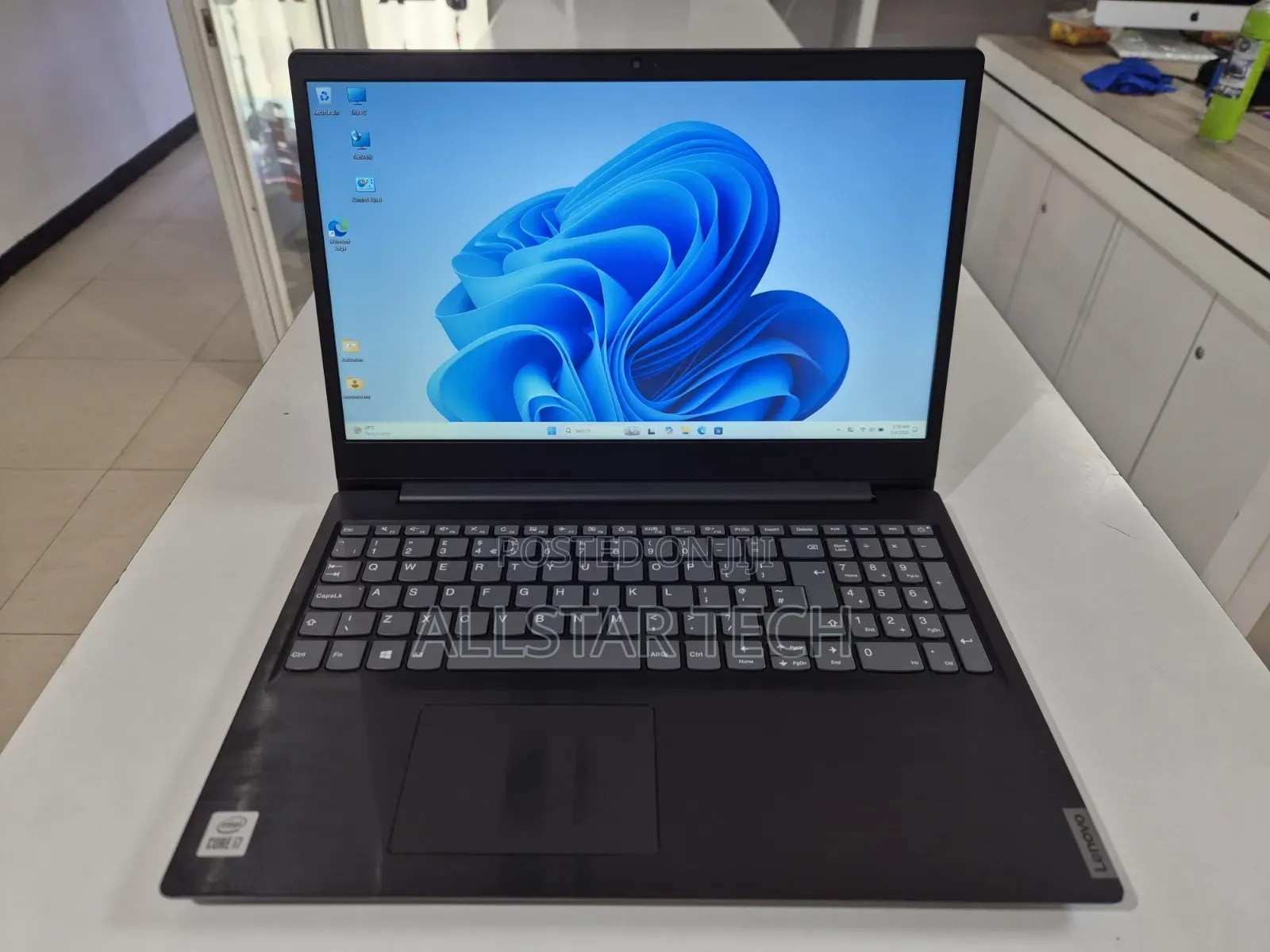 Laptop Lenovo IdeaPad S145 8GB Intel Core i7 SSD 256GB