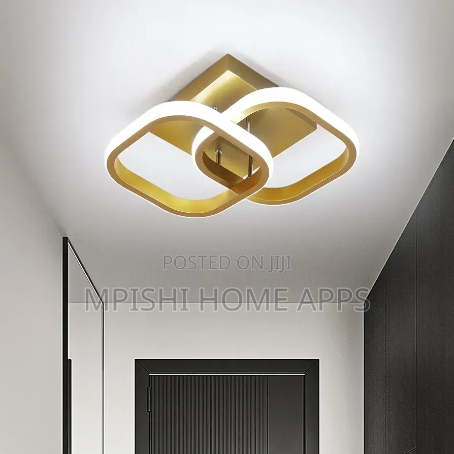 Square Led Ceiling Light