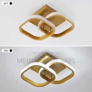 Square Led Ceiling Light