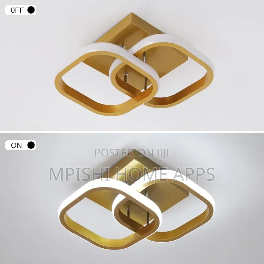 Square Led Ceiling Light